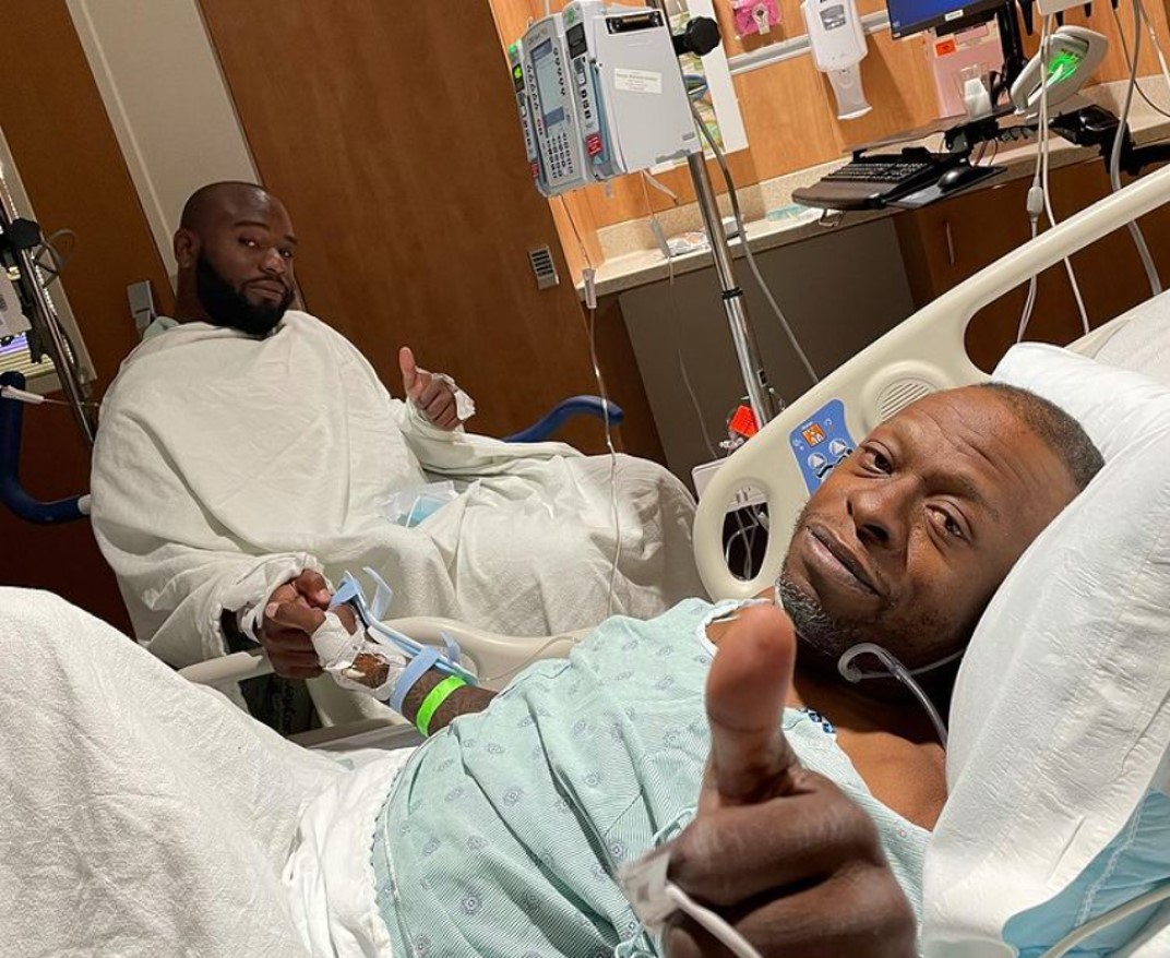 Rapper Scarface Receives Life-Saving Kidney! - BlackDoctor.org - Where