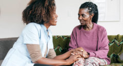 how to help a loved one with dementia