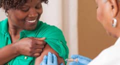 flu shot