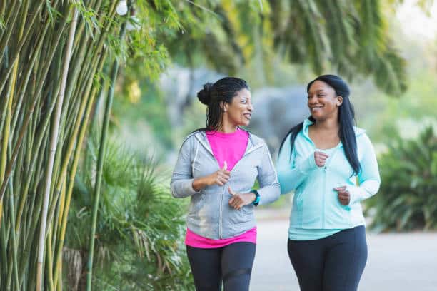 walking for weight loss