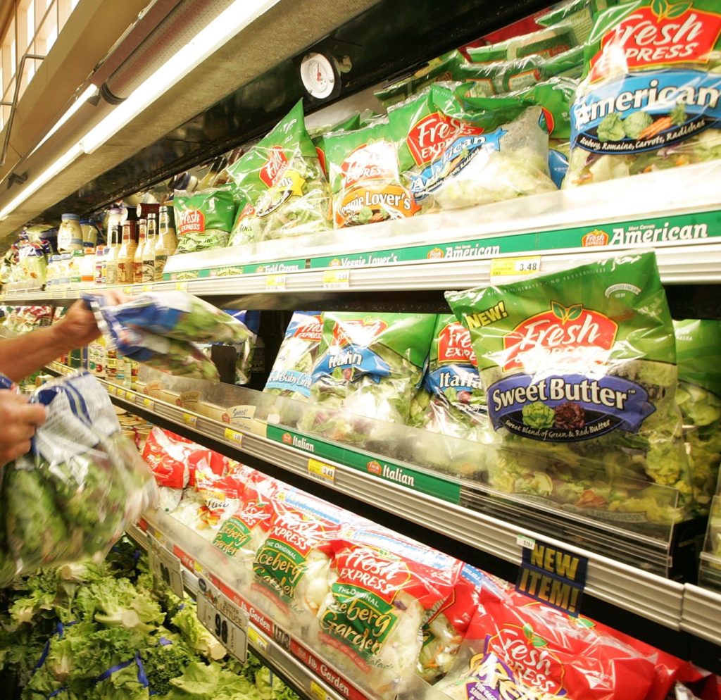 ALERT: Huge Salad Recall on Salads Sold at Walmart, Kroger and More ...