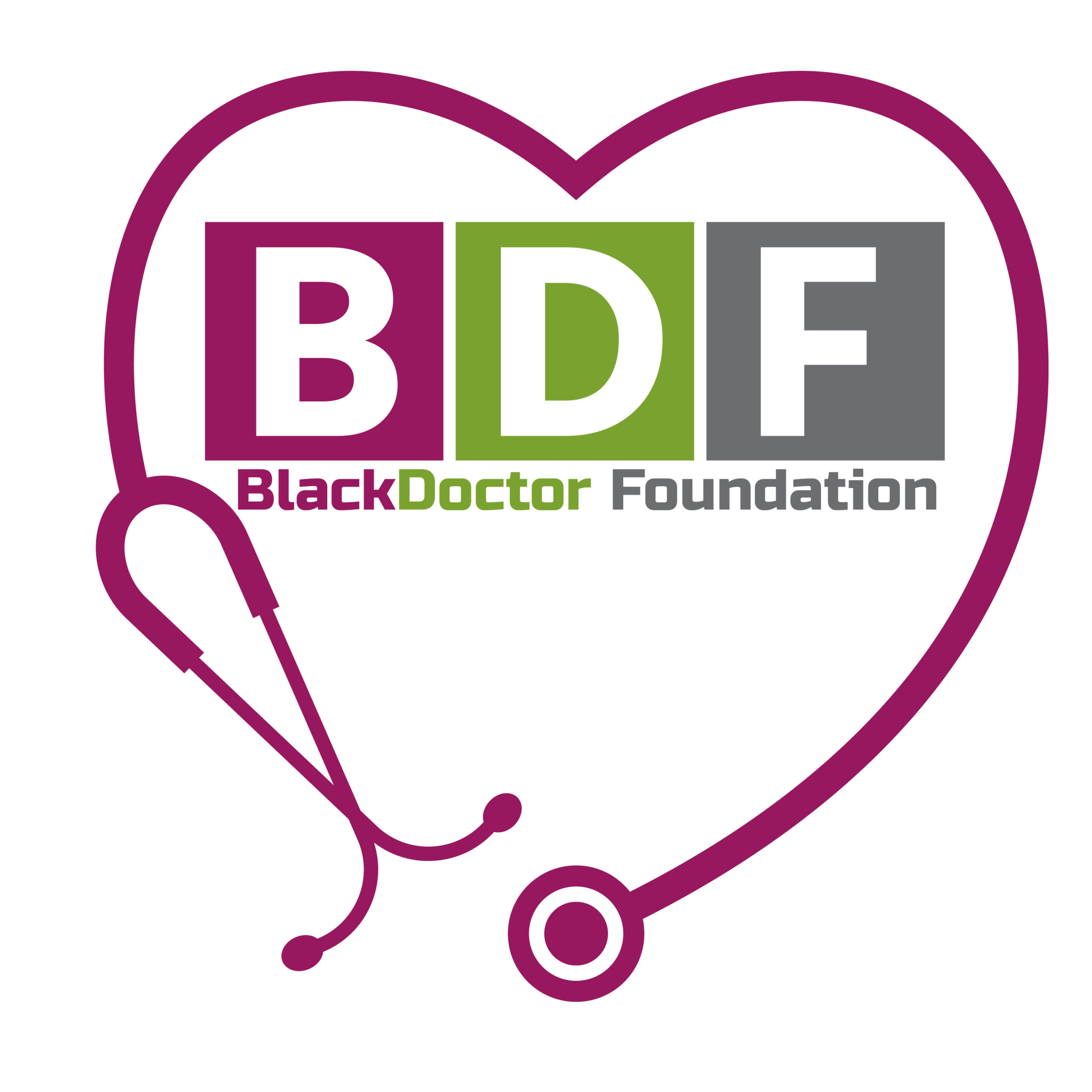 blackdoctor foundation logo