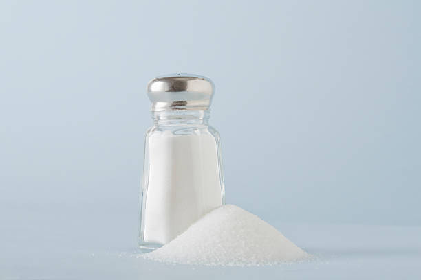 Consume less Salt