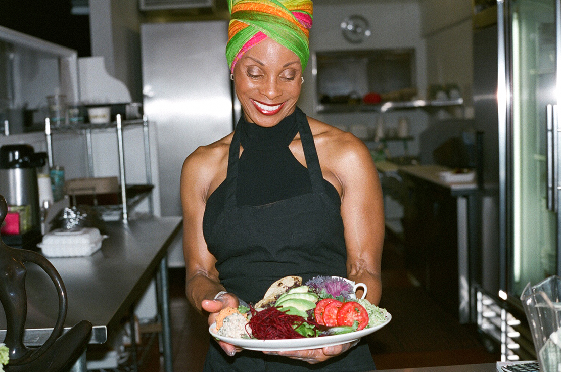 Chef Babette Davis: Making 70+ Look Simply Delicious!