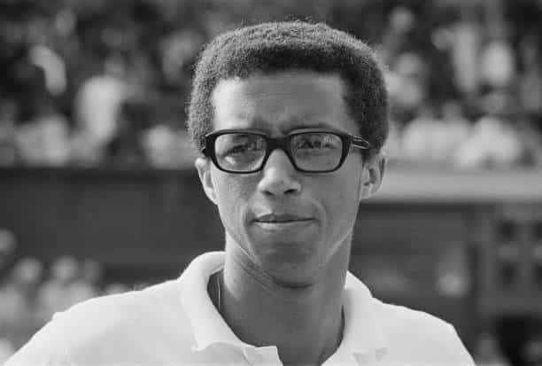arthur ashe