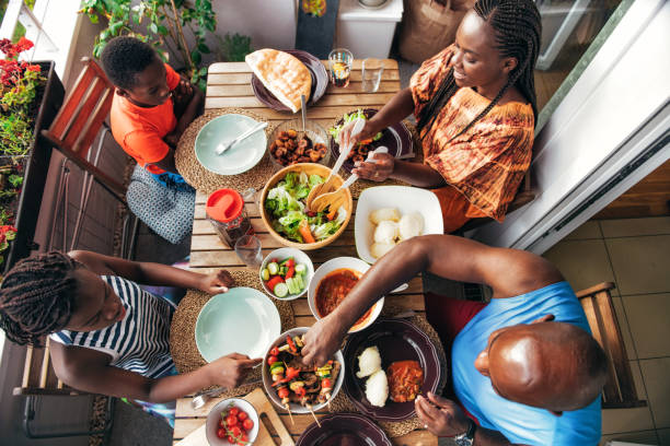 The African Diet: 5 Essential Eating Tips To Jumpstart A Healthier Lifestyle