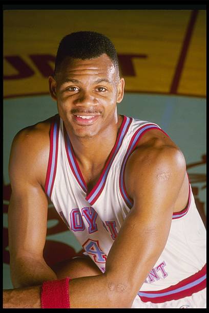 Hank Gathers