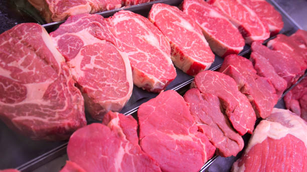 red meat heart disease