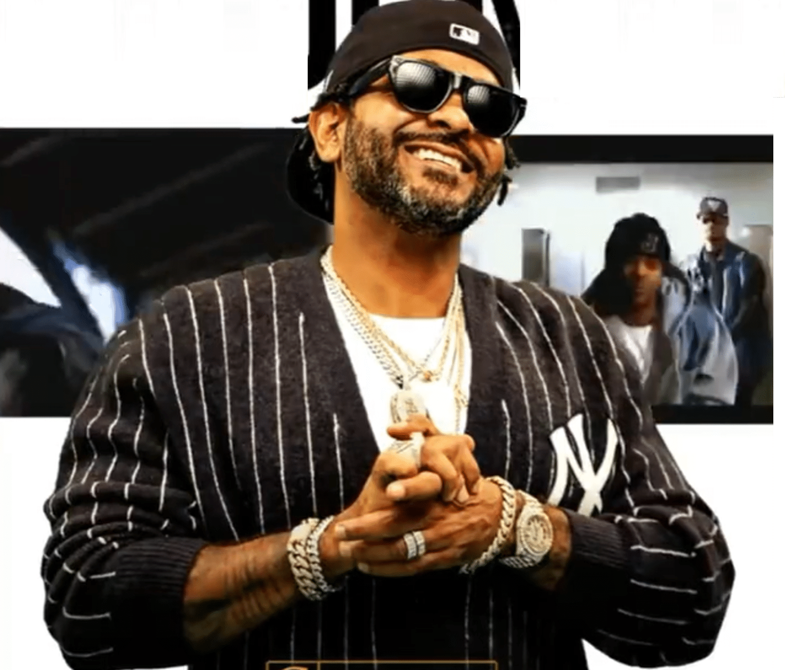 Rapper Jim Jones Saves Friend s Life With CPR BlackDoctor Where 