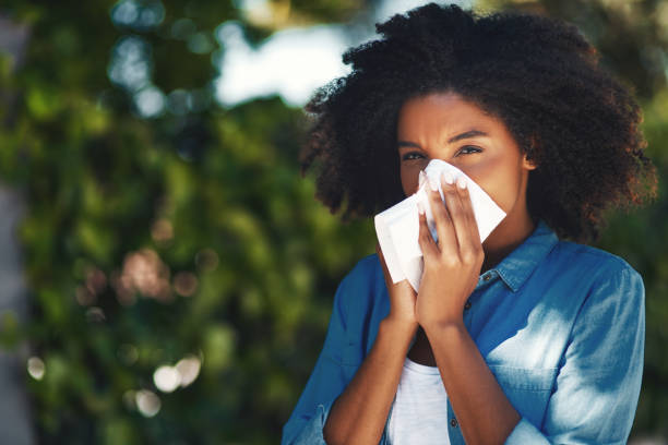 Allergy Season Is Near: Be Prepared