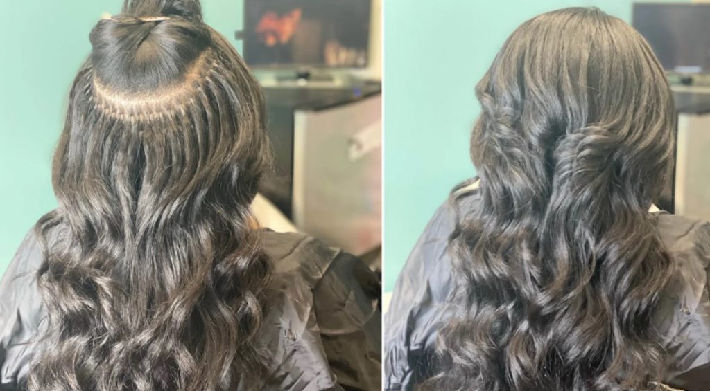 The Ultimate Guide on Microlink Extensions and Black Hair