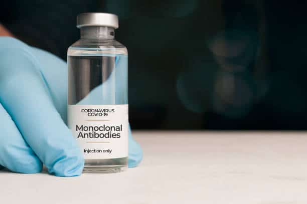 monoclonal antibody treatment