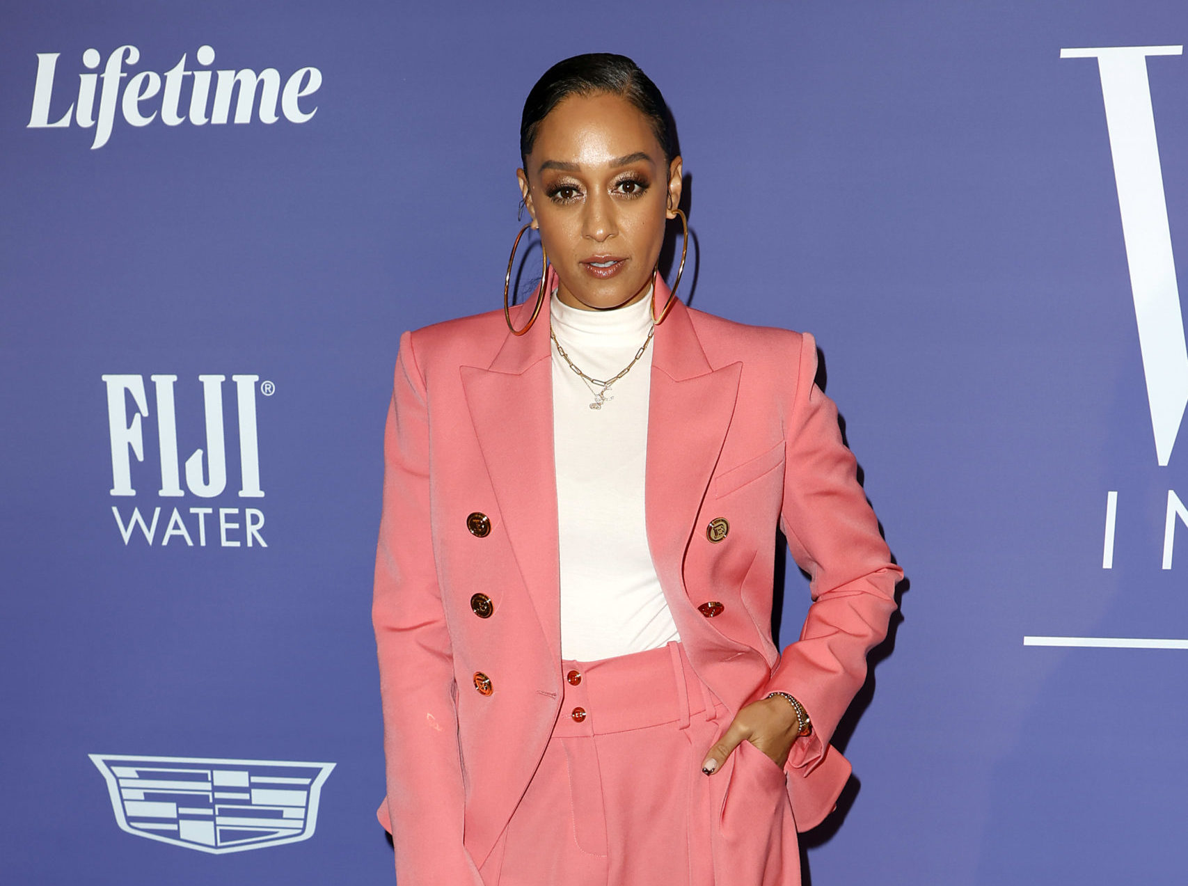 Tia Mowry on Living with Eczema: Misdiagnosed, But You're Not