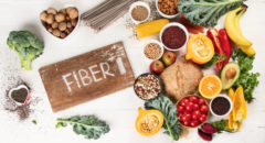 high fiber foods