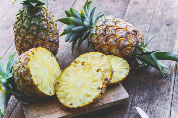 pineapple for kidney