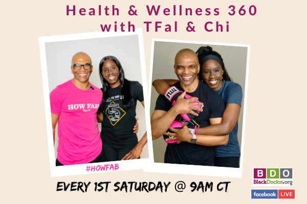 Health & Wellness 360 with TFal & Chi