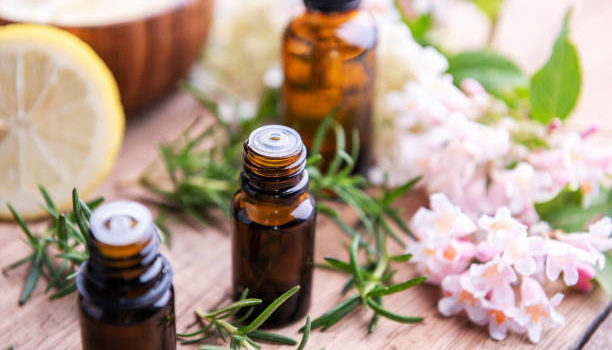 essential oils for copd