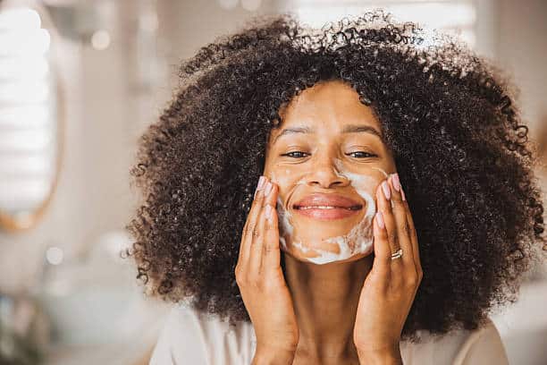 how many times a day should you wash your face