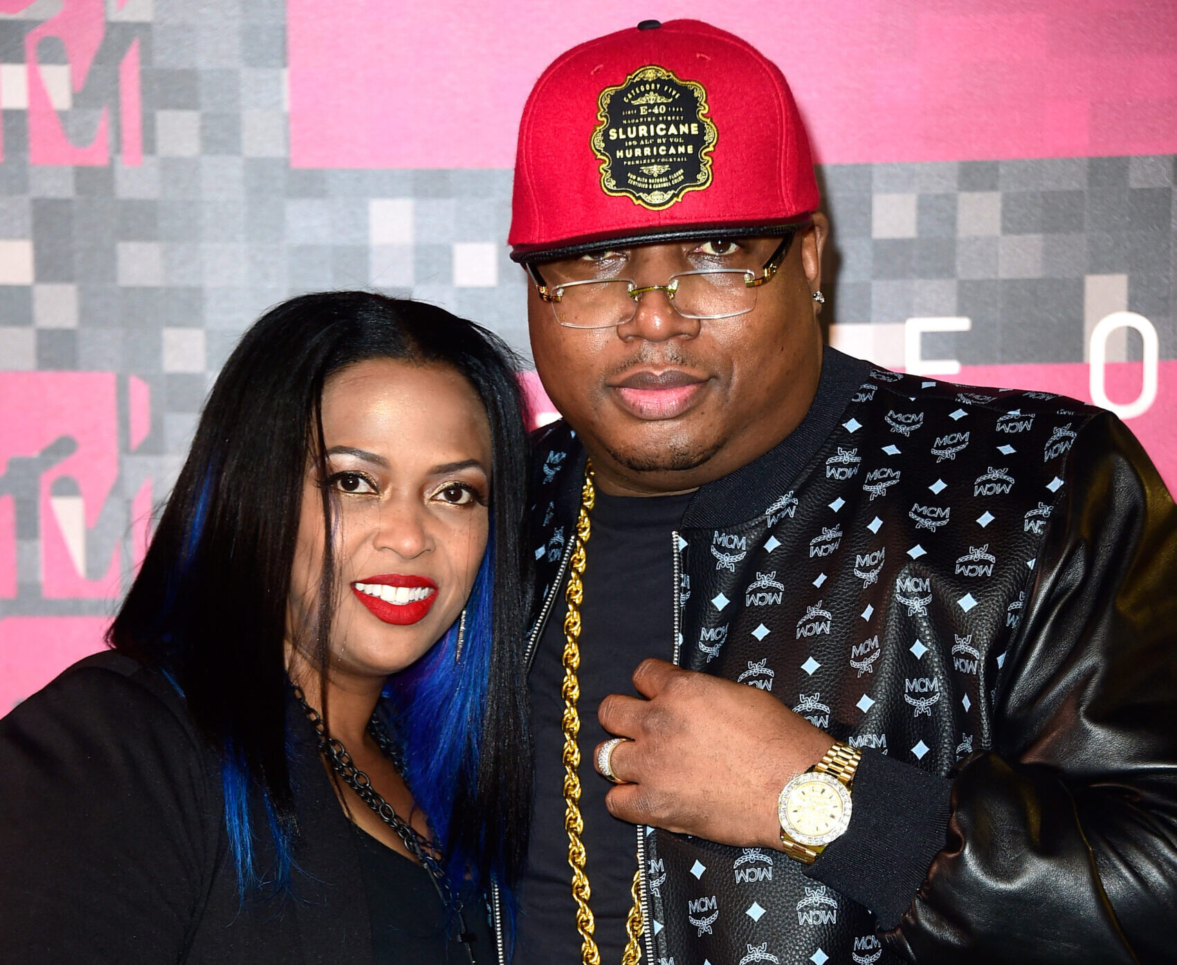 Rapper E-40 & Wife Celebrate 32 Years of Marriage: Don't Hold