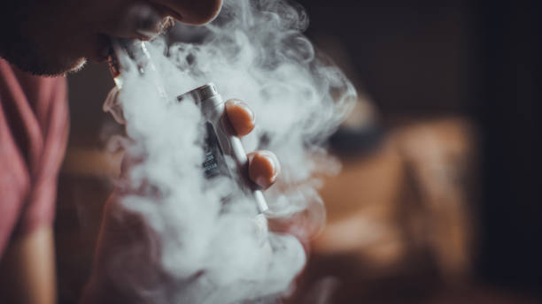 is secondhand vape smoke harmful