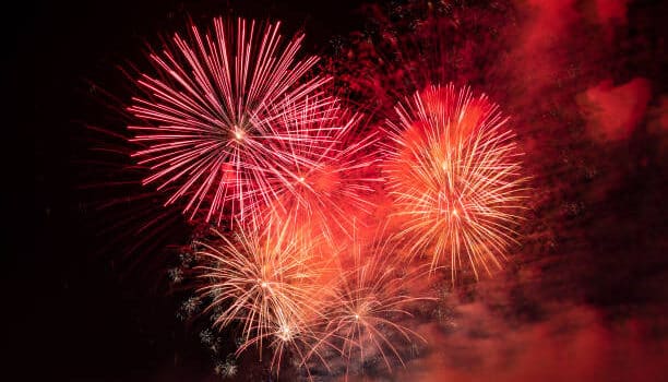 fireworks safety