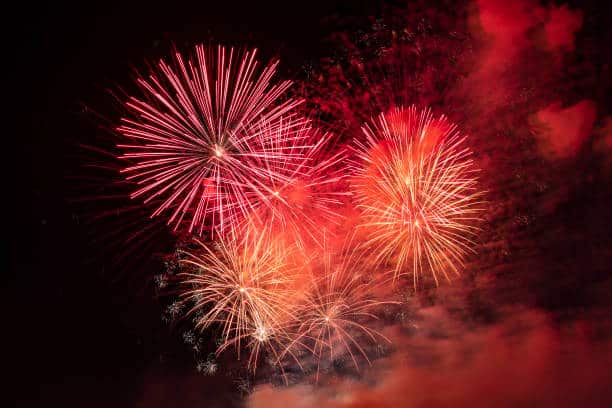 fireworks safety