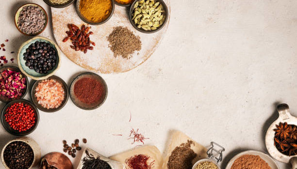anti inflammatory spices