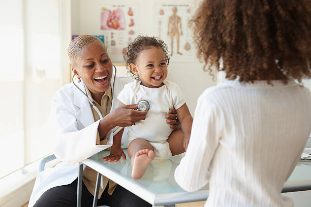 Everything You Need to Know About Your First Well-Child Visit