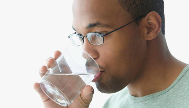 why you should be drinking more water