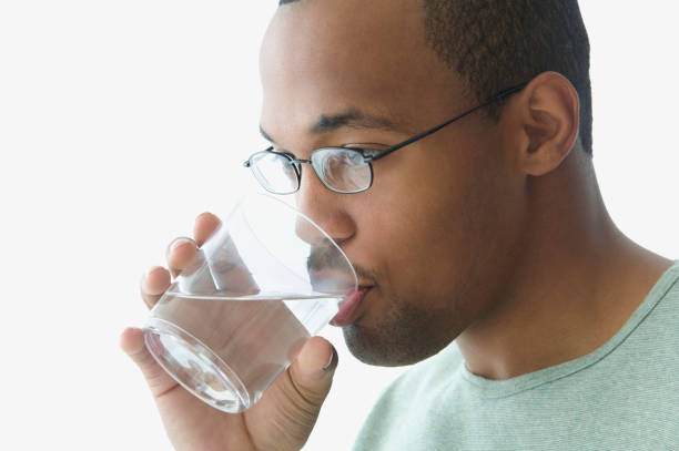 why you should be drinking more water