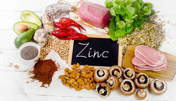 what does zinc do for the body