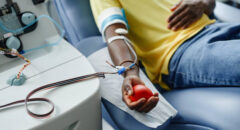 blood donor