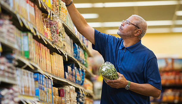 arthritis grocery list