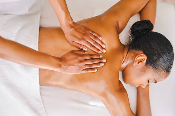 massage for breast cancer patients