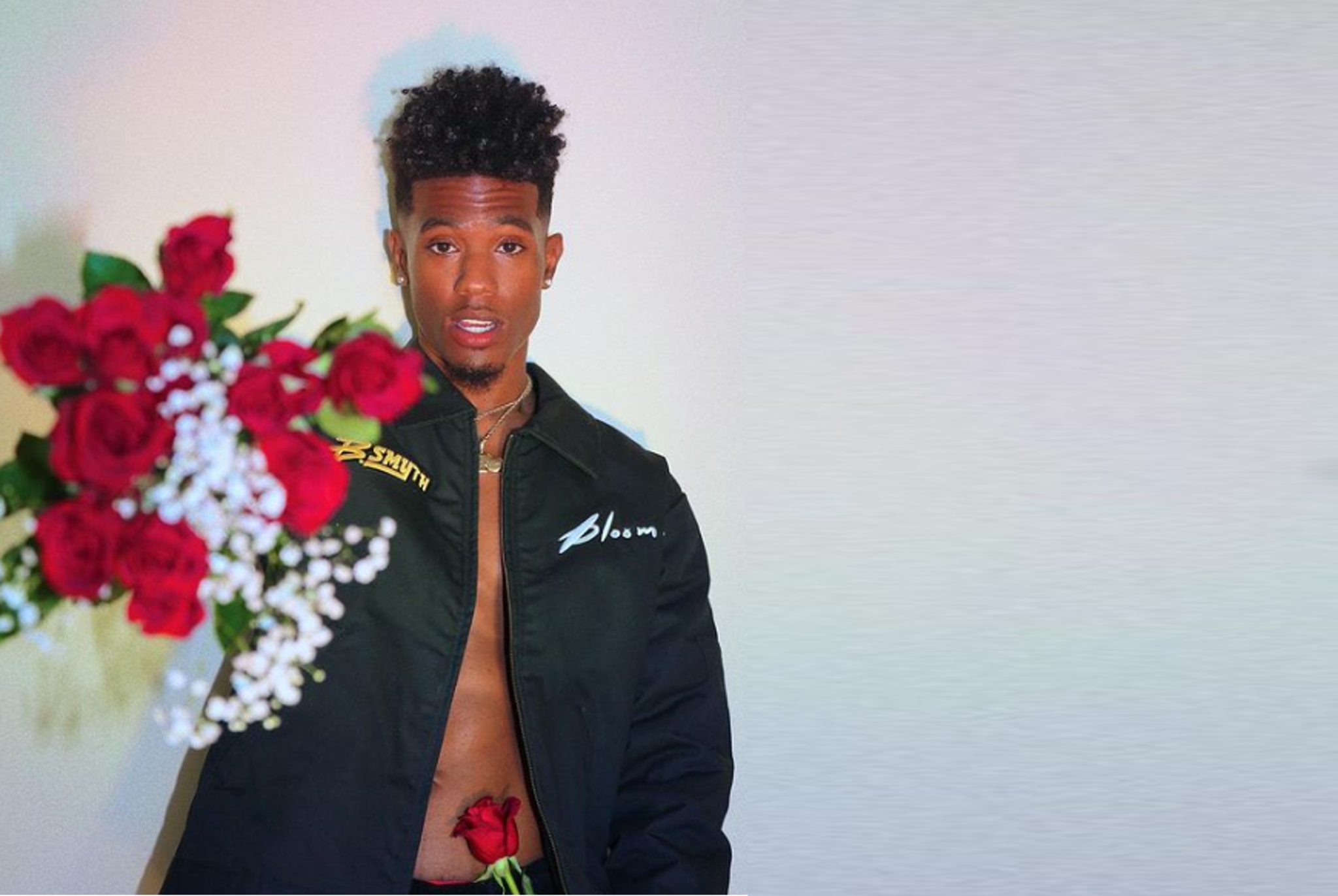 R&B Singer, B. Smyth, Passes Away At 30 - BlackDoctor.org - Where ...