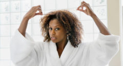 hair loss and menopause