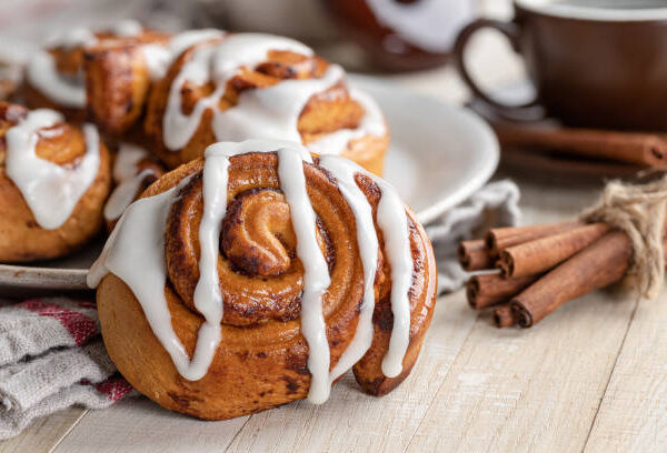 cinnamon roll