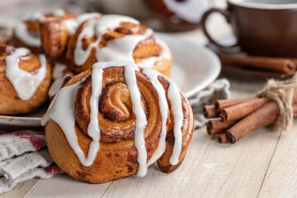 cinnamon roll