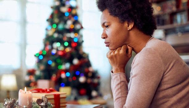 grieving during the holidays