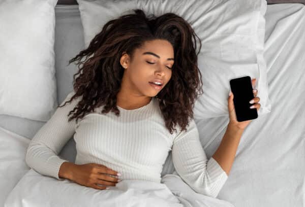 Why Sleeping With Your Phone Is Slowly Hurting Your Body