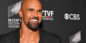 Shemar Moore Expecting First Child at 52!