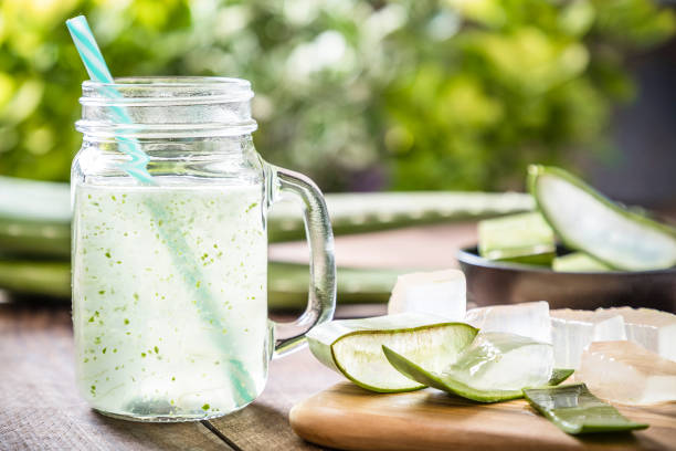 aloe vera juice benefits