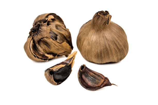 health benefits of black garlic