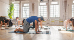 back pain workout