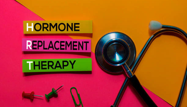 is hormone replacement therapy safe
