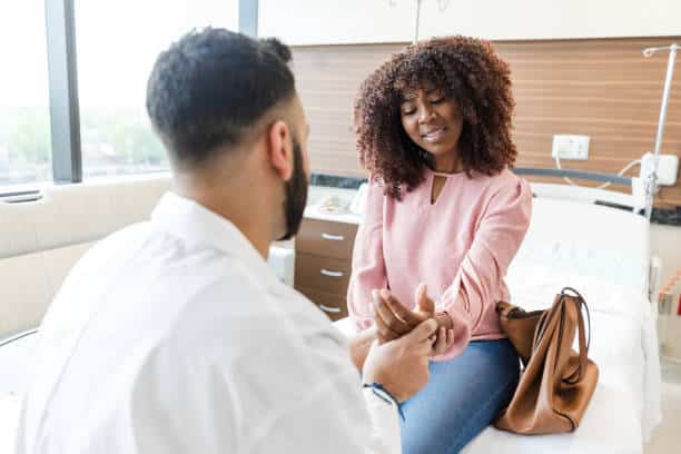 Tardive Dyskinesia symptoms