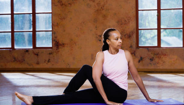 yoga exercises for better breathing