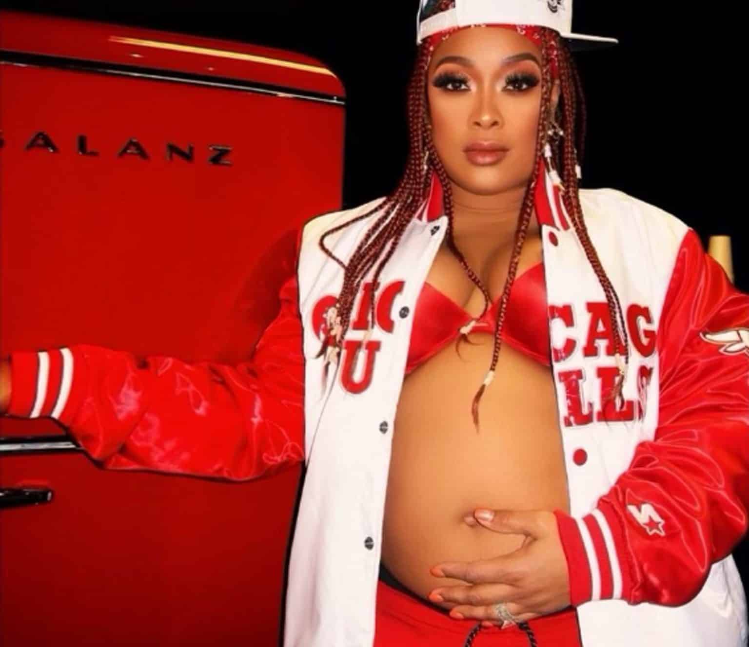 Da Brat is Pregnant! "I Thought It Wasn't in the Cards for Me