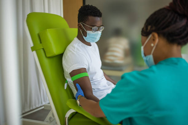 Black Blood Donors 3 Ways Your Blood Can Save A Life