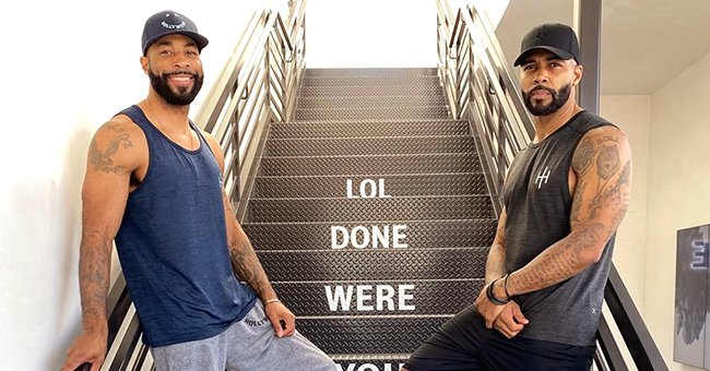 Omari Hardwick's Lookalike Brother: An Unbreakable Bond - BlackDoctor ...